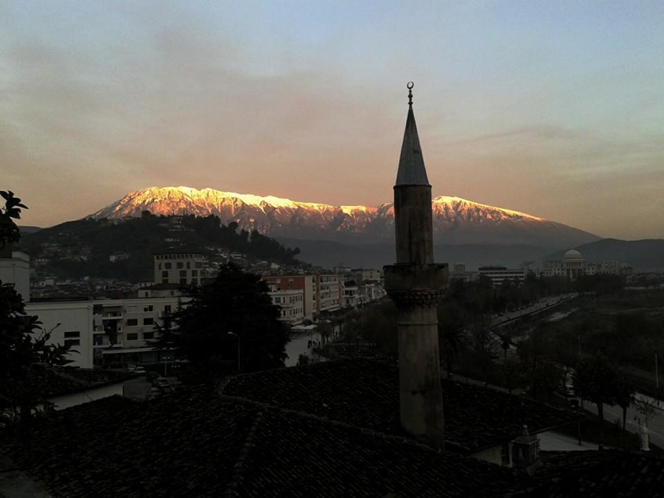 Guesthouse Alvaro Kadiu Berat Zewnętrze zdjęcie